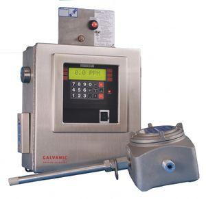 turbidity monitor / suspended solids / oil-in-water