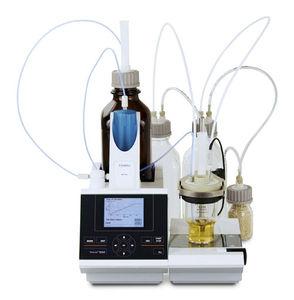 Karl Fischer titrator / potentiometer