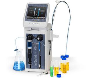 gravimetric diluter / laboratory