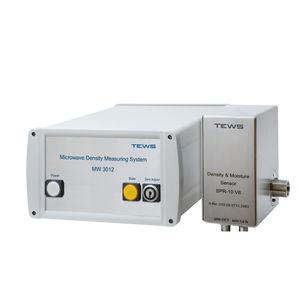 tobacco analyzer / density / moisture / for integration