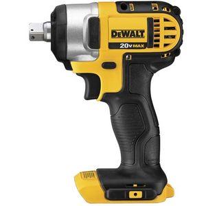electric impact wrench / pistol / wireless