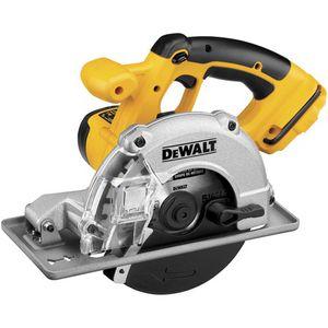 circular saw / for steel / cordless