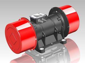 vibrator with electric actuator / direct current