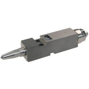 hot melt glue application head