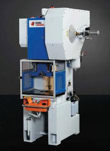 mechanical press / stamping / for production / C-frame