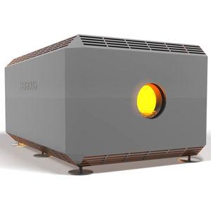 heating oven / infrared