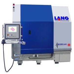 3-axis machining center / universal / laser