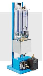 spray lubrication unit / for machine tools / metal machining