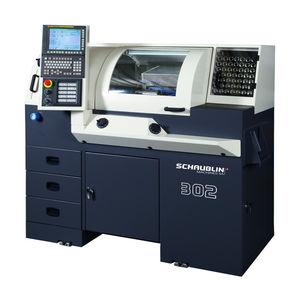 CNC lathe / high-precision / compact