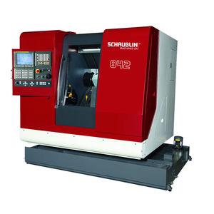 CNC lathe / high-precision / rigid