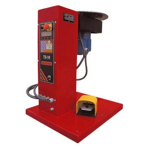 automatic positioning system / for welding