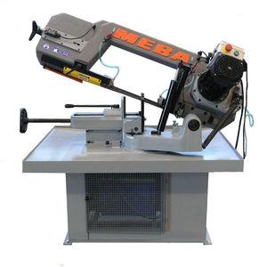 band saw / miter / for metals