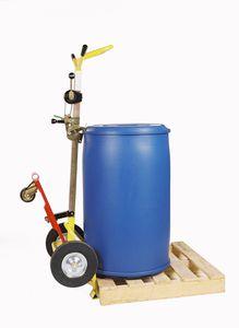 adjustable hand truck / for drums