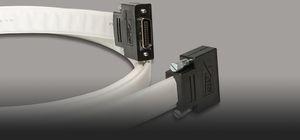 Camera Link cable harness / flat / flexible / high-performance