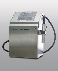 inkjet marking machine / benchtop / cable