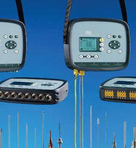 temperature data-logger / RS-232C / with screen / for Pt100 probe