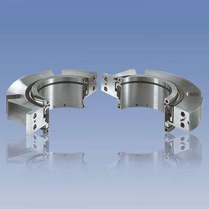 split mechanical seal / cartridge / multiple-spring / for pumps