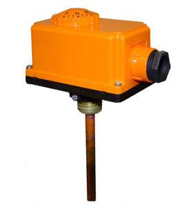 adjustable thermostat / IP40