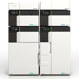 liquid chromatograph / laboratory / analytical