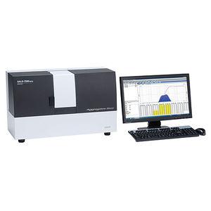particle analyzer / concentration / benchtop / laboratory