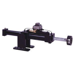 linear actuator / hydraulic / compact / lightweight