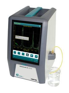 hydrocarbon analyzer / flue gas / portable / FT-IR