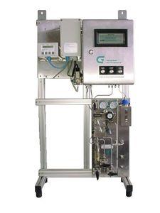 steam analyzer / pressure / for integration / process