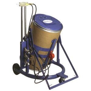 materials feeding system / for powder coating