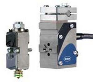 dispensing gun / hot-melt adhesive / automatic / pneumatic