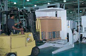 appliance metal lifting and turning device / for leveling