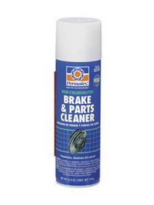 cleaning spray / brake