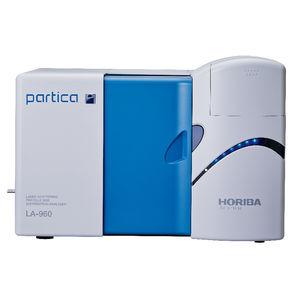 solids analyzer / for particle size analysis / portable / laser