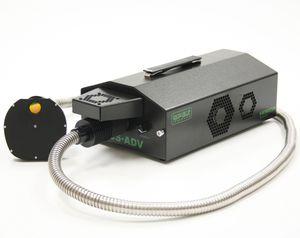 lamp light source / UV / compact / forensic