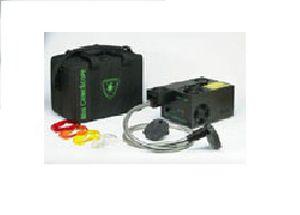light source / xenon lamp / blue / portable / forensic