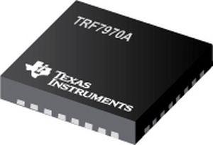 IC transceiver / analog / RFID