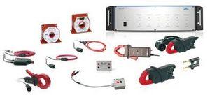 AC and DC current transducer