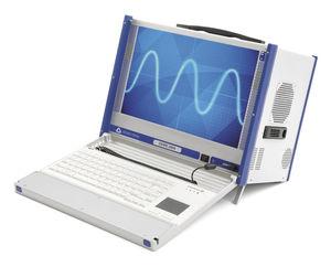 combustion analyzer / benchtop