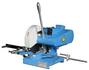 cut-off saw / for metals