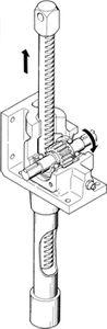 rack-and-pinion jack