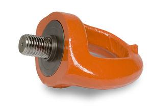 anchor bolt / with eye