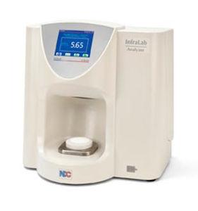 iron analyzer / moisture / benchtop / rugged