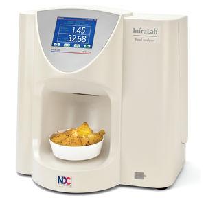 food analyzer / protein / moisture / benchtop
