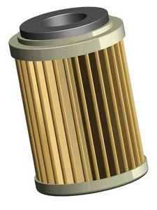 air filter cartridge / fine / paper / pleated