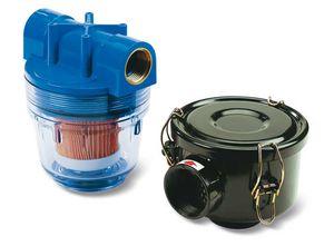 pneumatic filter / cartridge / flange / dust