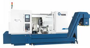 CNC turning center / 2-axis / high-precision / high-productivity