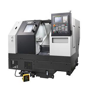 CNC turning center / 2-axis / rigid / compact