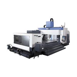 3-axis machining center / universal / double-column / high-speed