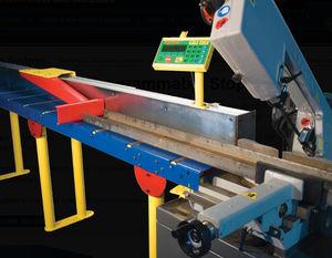 2-axis positioning system / automatic / for punching machines