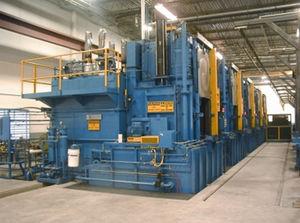 hardening furnace / chamber / electric / nitrogen