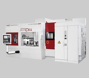 grinding finishing machine / multi-function / linear / industrial